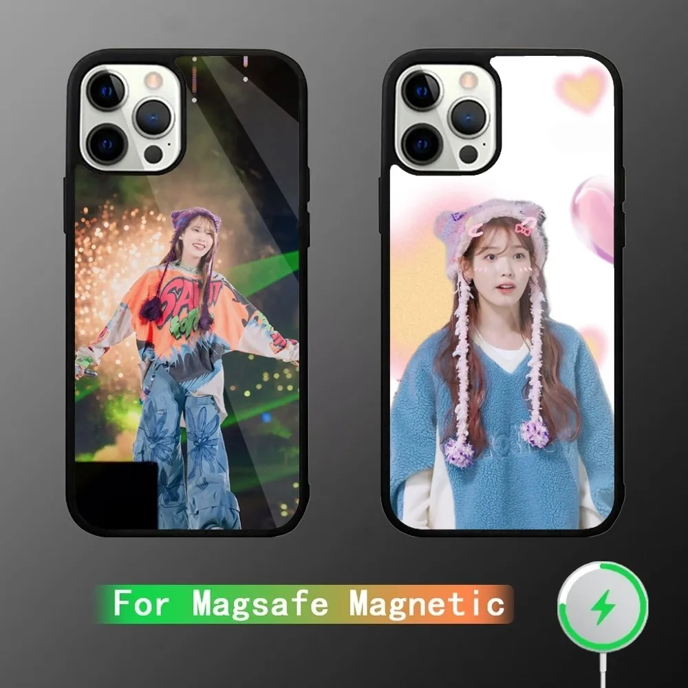 Singer Iu Lee Ji Eu… - image