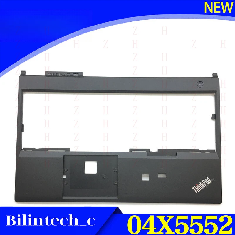 Z FOR Lenovo ThinkPad T540P W540 W541 C Shell with Fingerprint Hole 04X5552