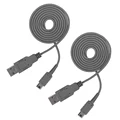 2pcs Gray