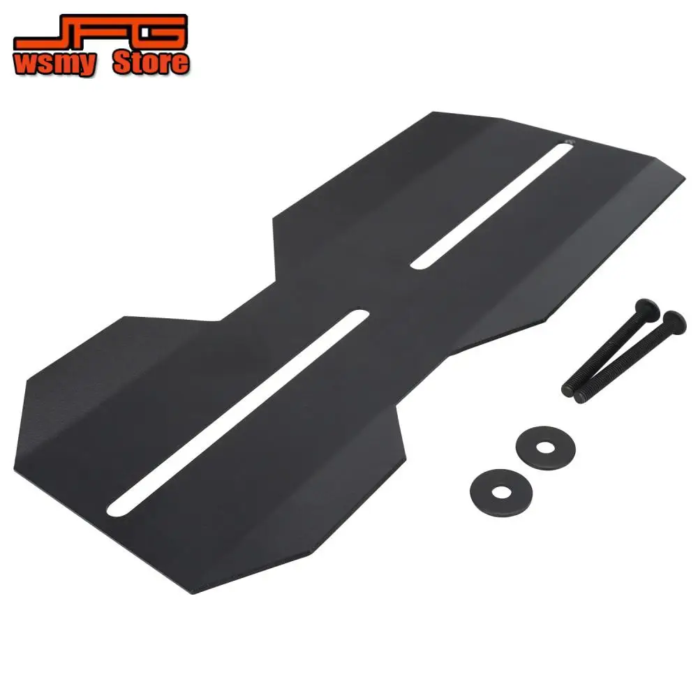 Motorcycles Accessories Middle Mud Fender Mudguard Plastic Kits For Super73 Super 73 S1 S2 RX Off-Road Electric Motocross Moto