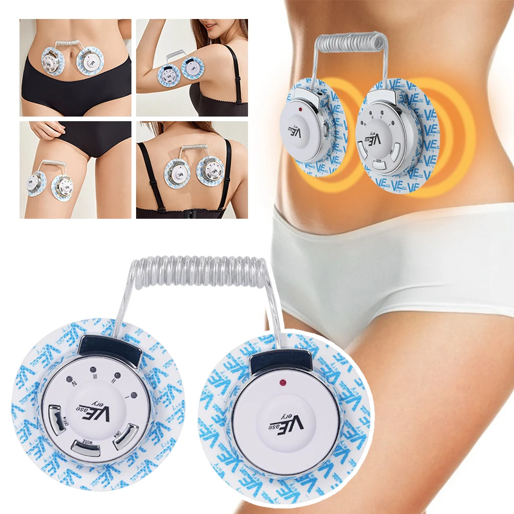 Ems Fats Burning Shaping Massager Intelligent Liposuction Machine Full Body Fats Burning Large Vibration Massage Device