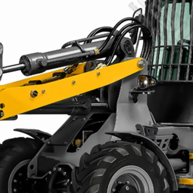 

В наличии LESU Aoue-MCL8 1/14 RC Гидравлический металлический колесный погрузчик 4*4 Комплект Строительная модель грузовика Световой звук ESC Игрушка в подарок Автомобиль