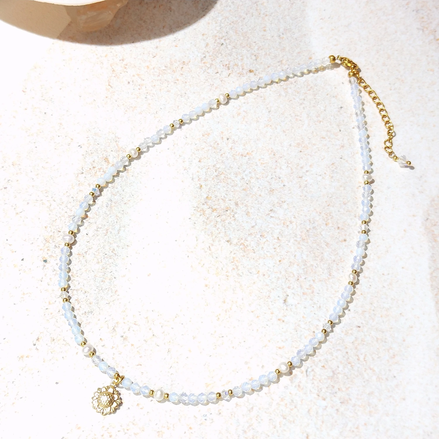 Lii Ji Opalite 3Mm …