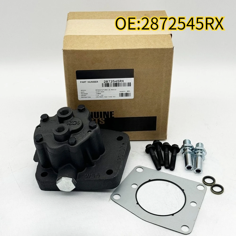 

High quality New For 2872545RX Fuel Pump For Cummins 8.9L ISC / ISL