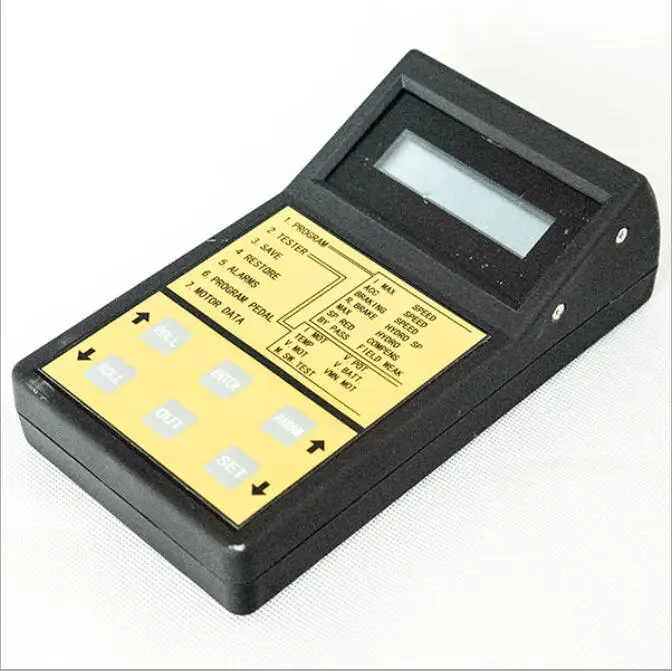 ZAPI Mini-Console Handheld Programmer