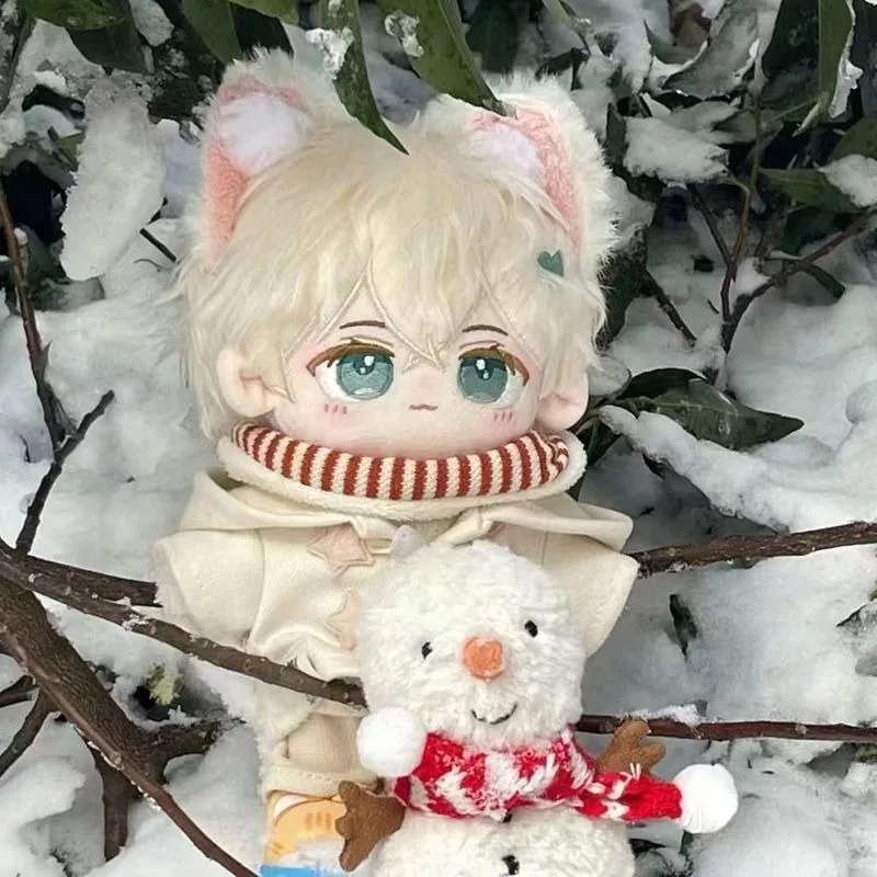 20 سنتيمتر لعبة لجميع الأوقات Algada بلوشي محشوة الدمى Kawaii تأثيري أنيمي الجسم الأذن جمع لعب لينة للأطفال أرقام هدية