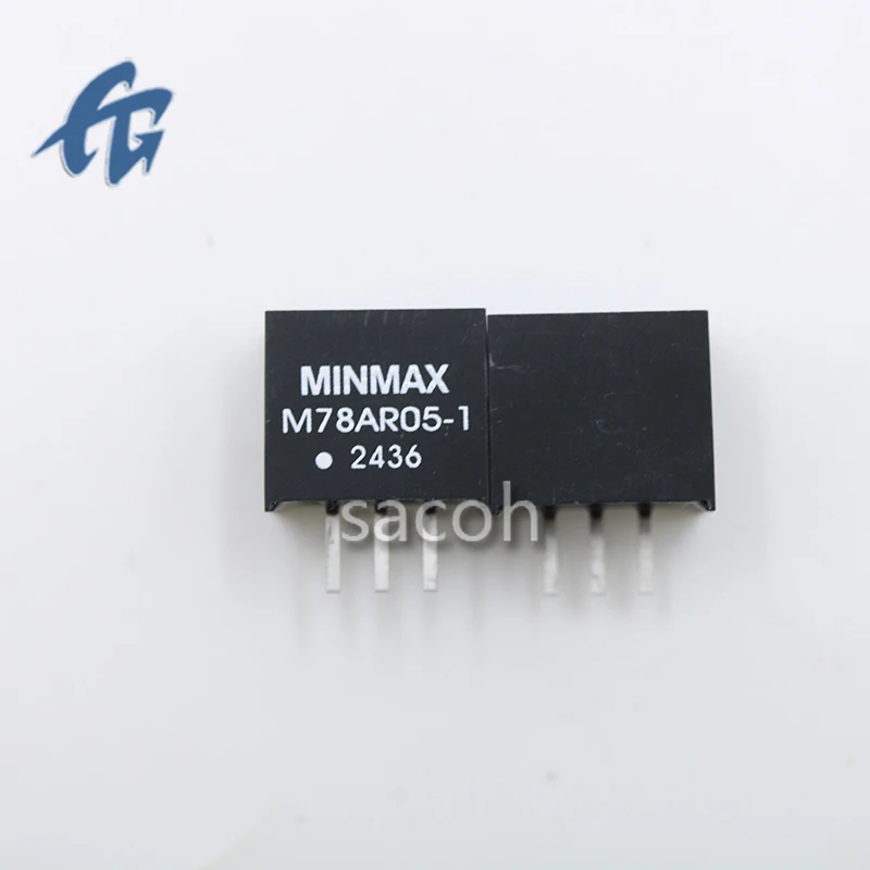 

SACOH Electronic Components 100% Brand New Original In Stock 5Pcs M78AR05-1