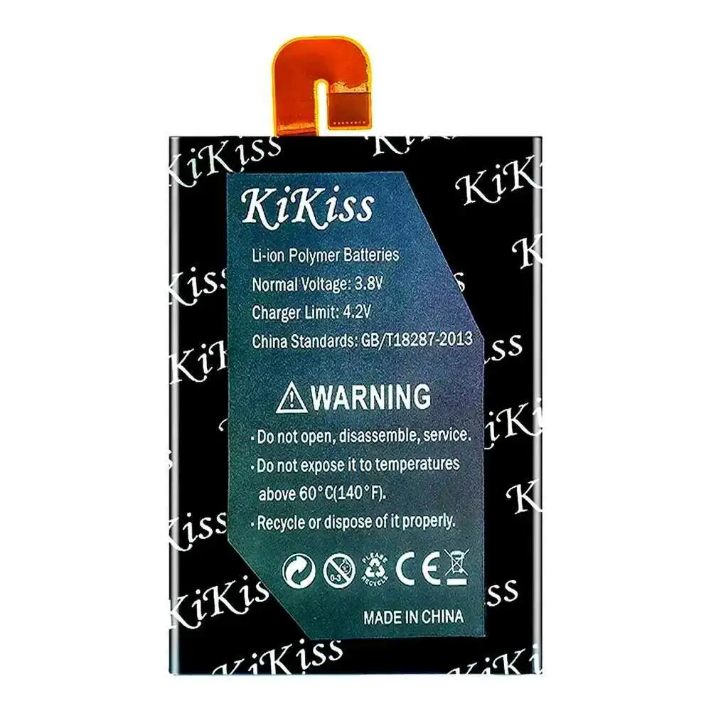 

Bat-04800-01S Высокопроизводительный аккумулятор для мобильного телефона Sonim XP6, XP6700 XP7, XP7700 XP7S 5600 мАч