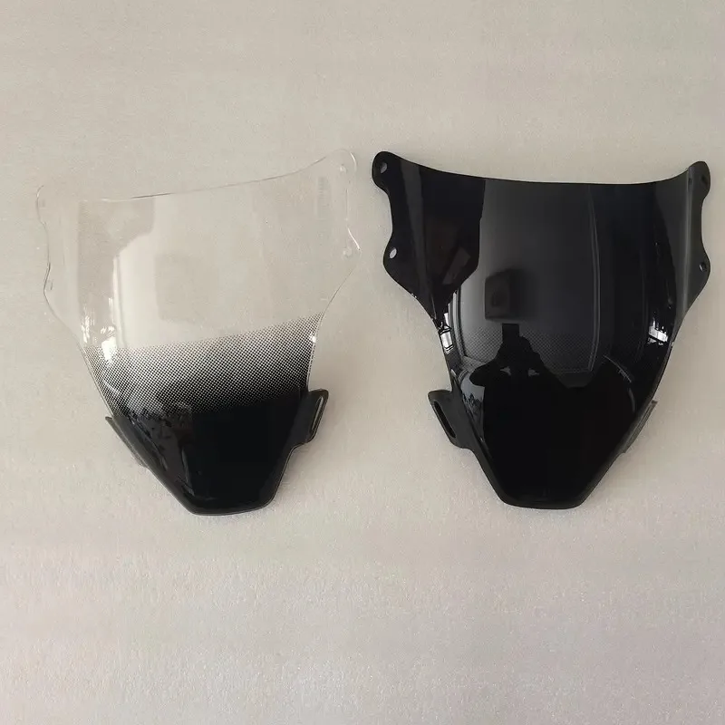 For Ducati Monster 797 821 1200R on the Nose Fairing Windshield Cowl Before the Guide Plate Above the Head Lamps