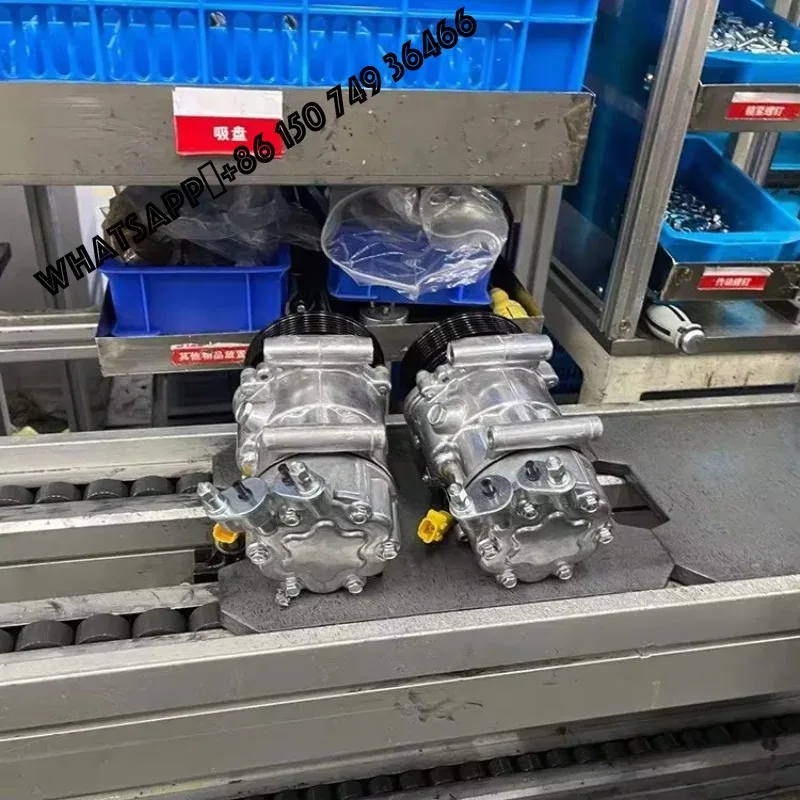 

12V AC Accessories Car Parts Auto A/C Air Automotive for Toyota Yaris 8831052481 CO 11078C Car 1NZ AC Compressor