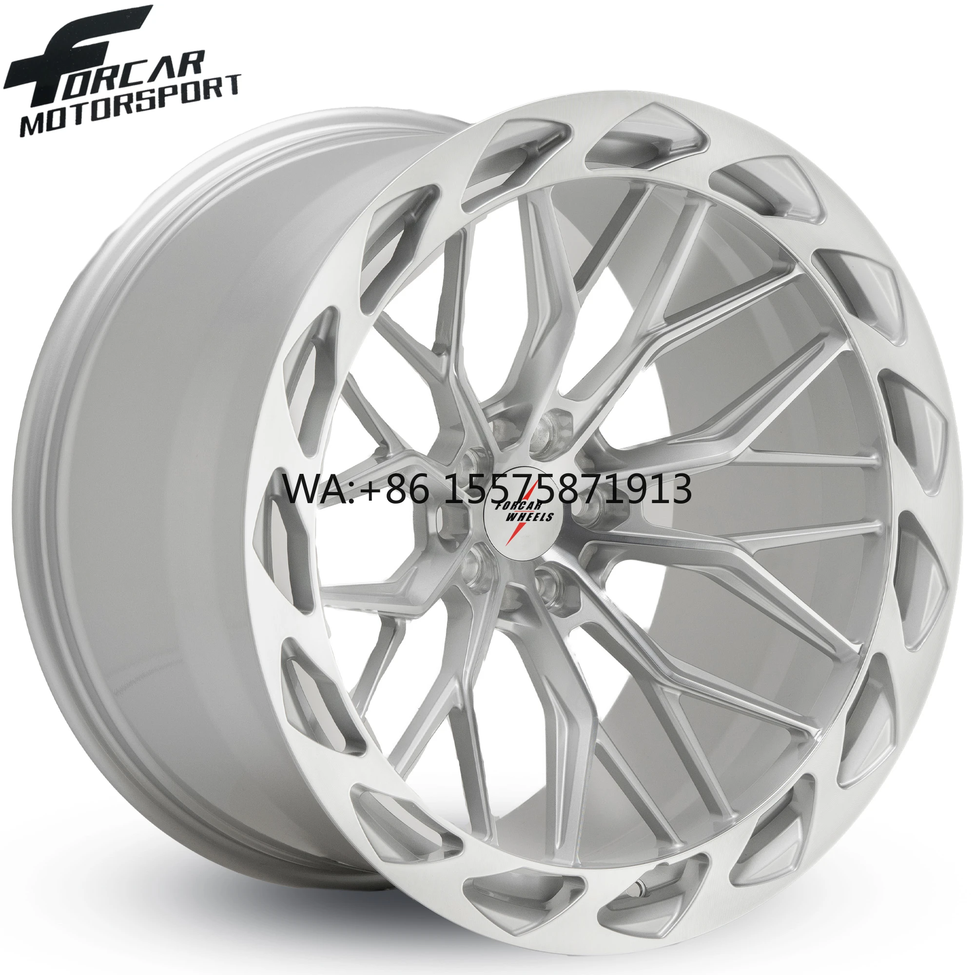 

Кованые моноблочные диски T6061 на заказ из китайской фабрики для личного использования