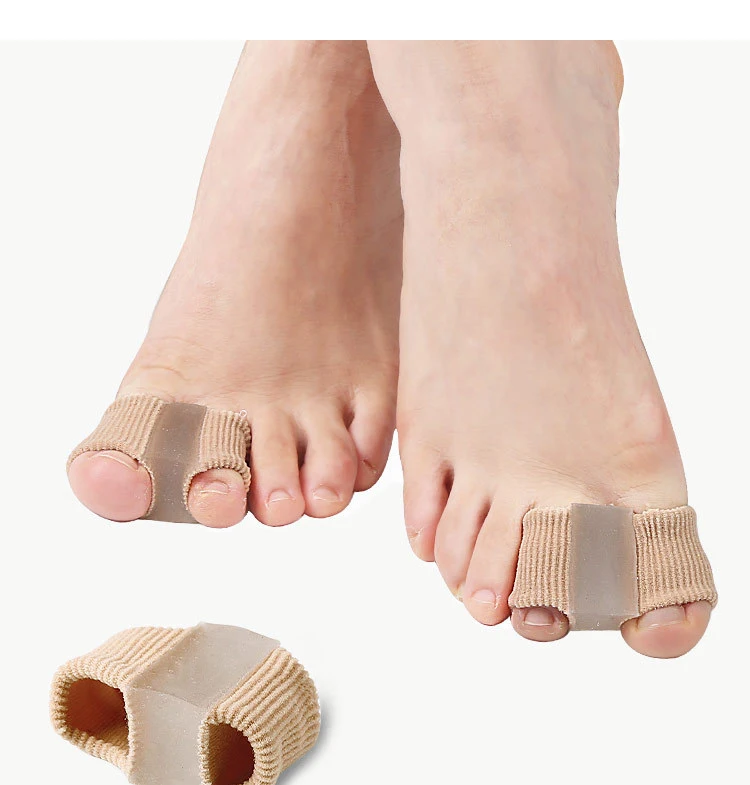 Zehenspreizer Hallux Valgus Bunion Corrector Orthesen Nacht Fußpflege Daumen Tägliches Big Bone Tool Pediküre Fußglätter – Detail 7