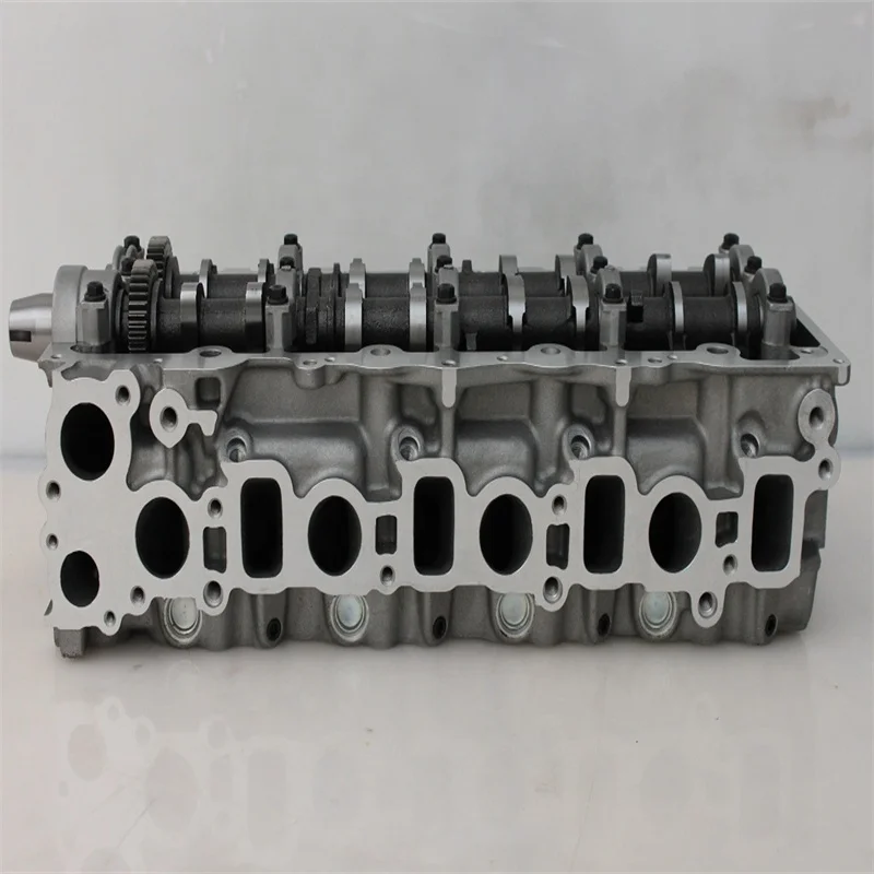 2kd complete cylinder head for  hiace dyna engine 2kd-ftv   assembly 11101-30040 11101-30060