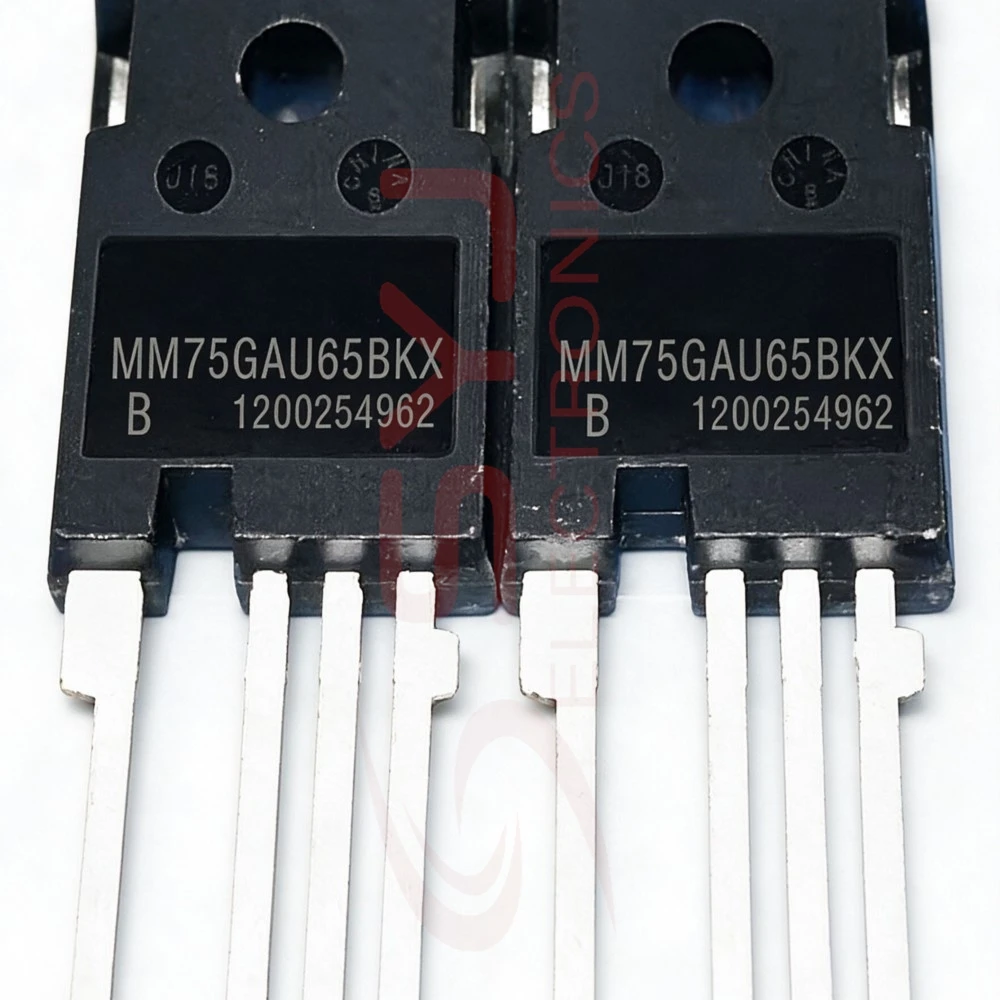 5PCS MM75GAU65BKX IKZ50N65ES5 IKZ75N65ES5 K75EEH5 K75ENH5 G80H65DFB TO-247-4