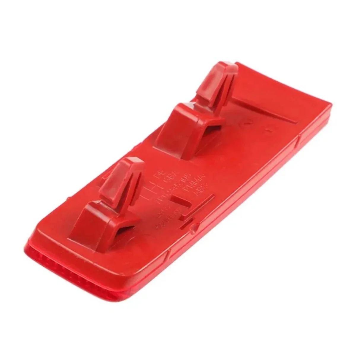 

A02Q-For Volkswagen Touareg 2011-2015 Car Rear Bumper Transmitter Reflective Warning Light 7P6945105 7P6945701D