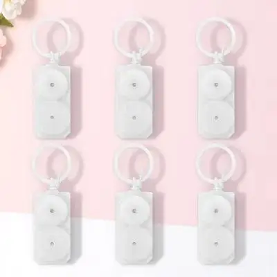 6Pcs Vibration Motor Replacement Movement Pull String Kit for DIY Craft Repair and Dynamic Play Accessories Movement