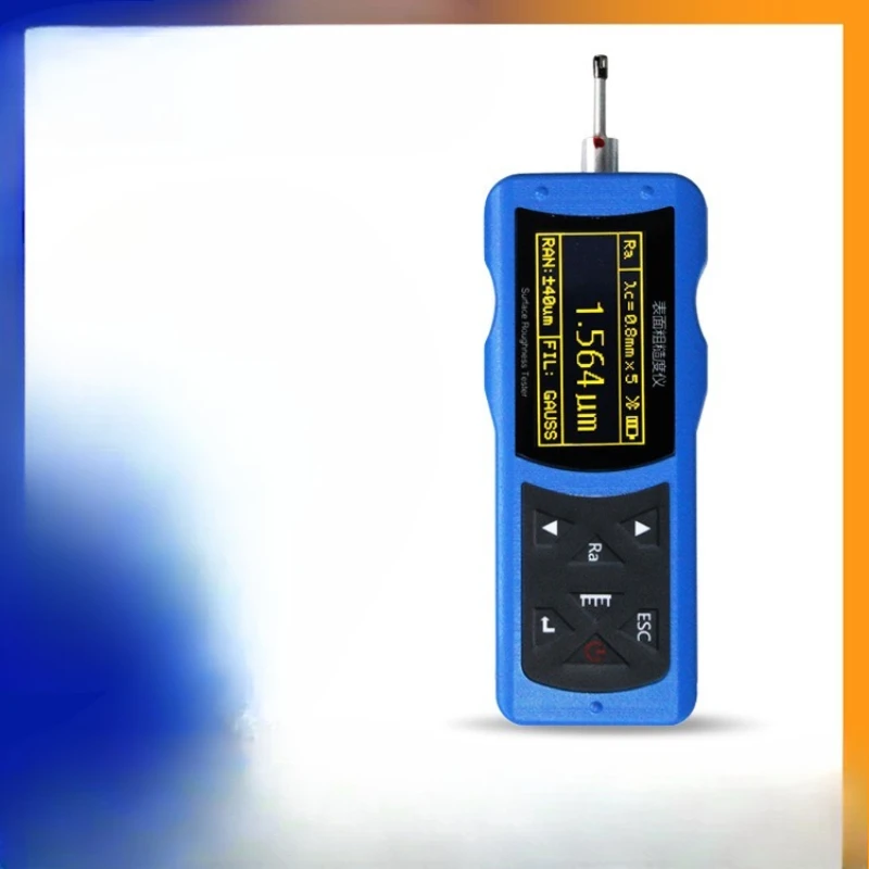 

TR220 Bluetooth Portable Handheld Surface Roughness Meter, Finish Meter Civil Air Defense Machinery Mining