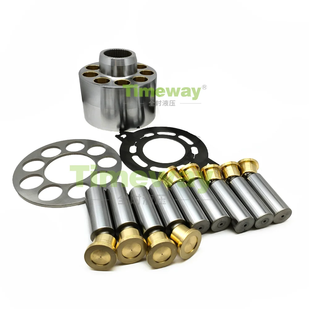 

Ремкомплект для поршневых насосов PV90R250, 90R250, PV90L250, 90L250 для ремонта гидравлических насосов SAUER