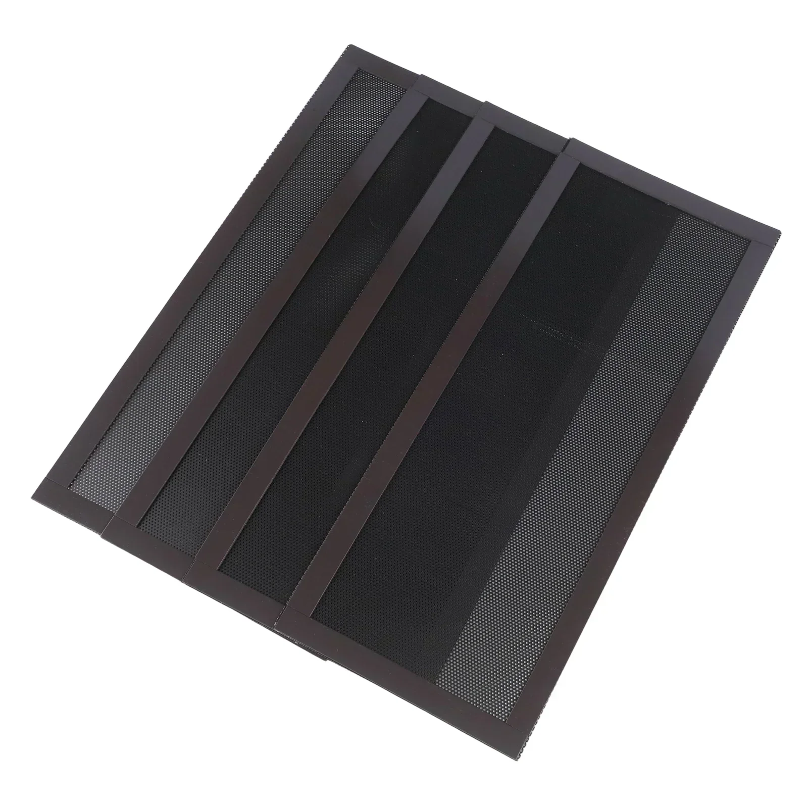 4 X 12 Inch Magnetic Vent Cover Efficiently Blocks Insects And Small Items With Strong Magnetic Attachment For Vents