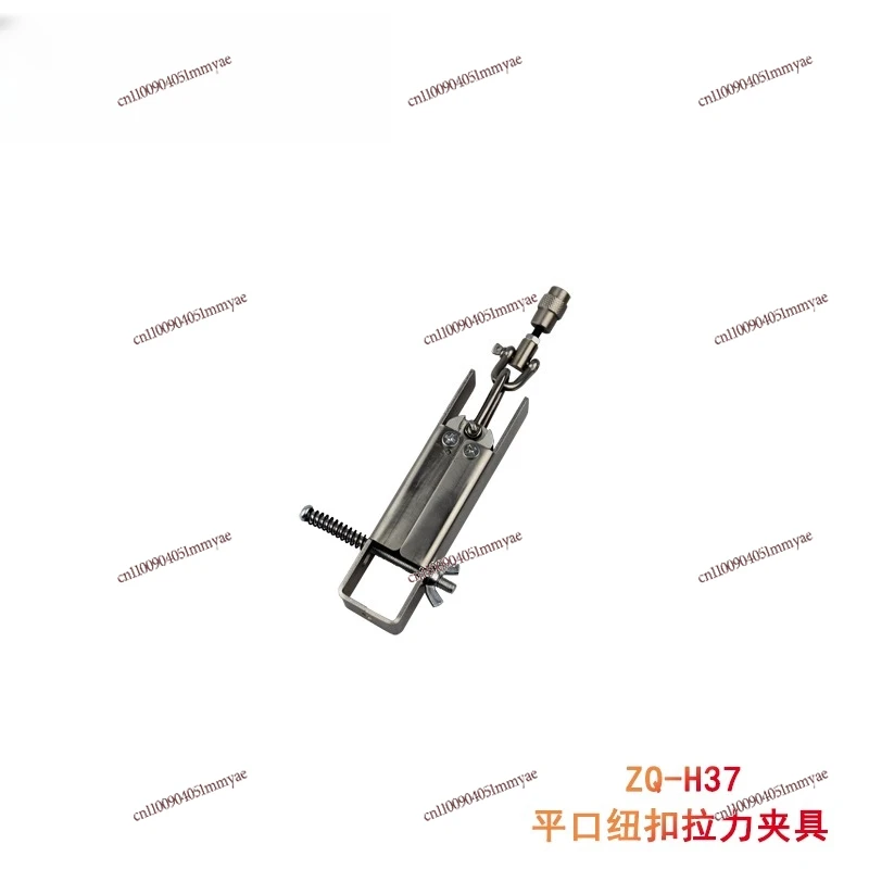 Digital push-pull gauge fixture Four-in-one buckle Five-jaw buckle fixture