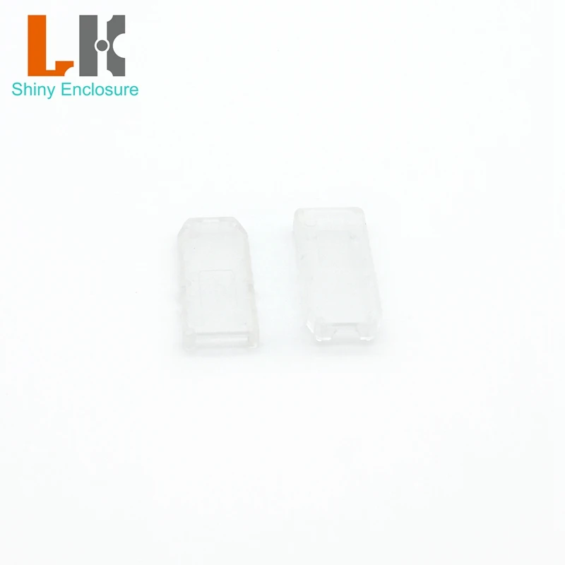 プラスチック製USBエンクロージャー40x 17x10mm,プラスチック製ジャンクションボックス,素晴らしいオファー,LK-USB01