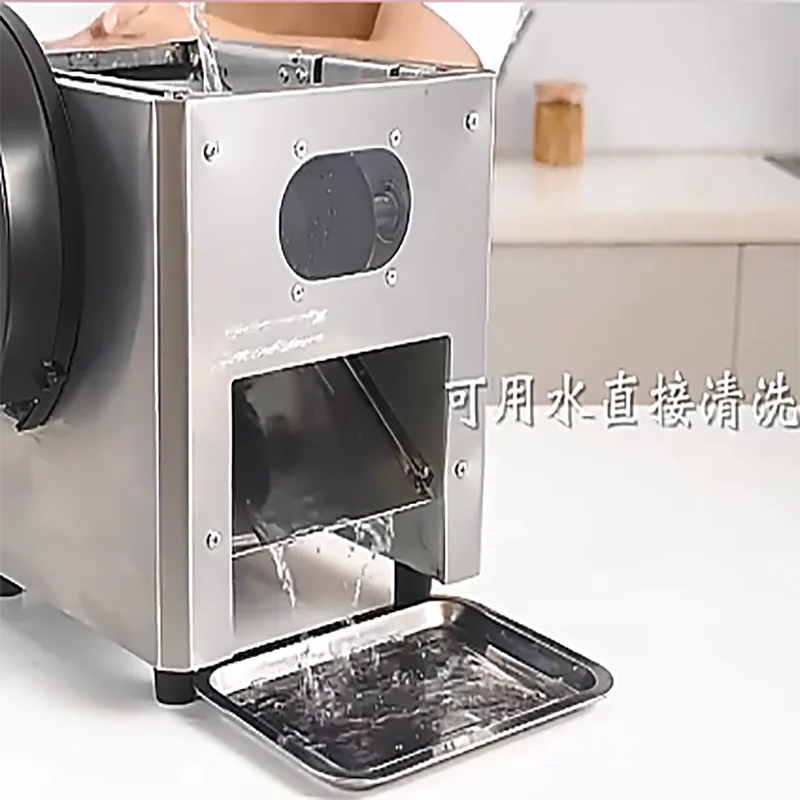 

High Quality Meat Slicer & Vegetable Cutting Machine