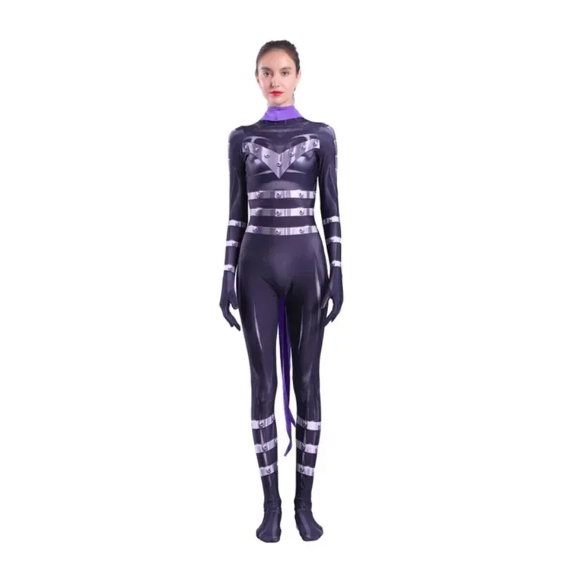 DY20Аниме One Punch Man Косплей Скорость O Звук Соник Косплей Костюм Спандекс Комбинезон Волосы Дети Взрослые Карнавальный Костюм Хэллоуина