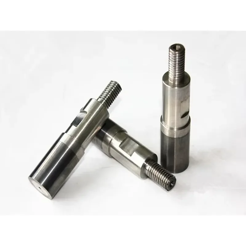 Wear Resistance and Resistance YG6/YG8/YG10X/YG20C Cemented Sand Blast Plungers with 89HRA
