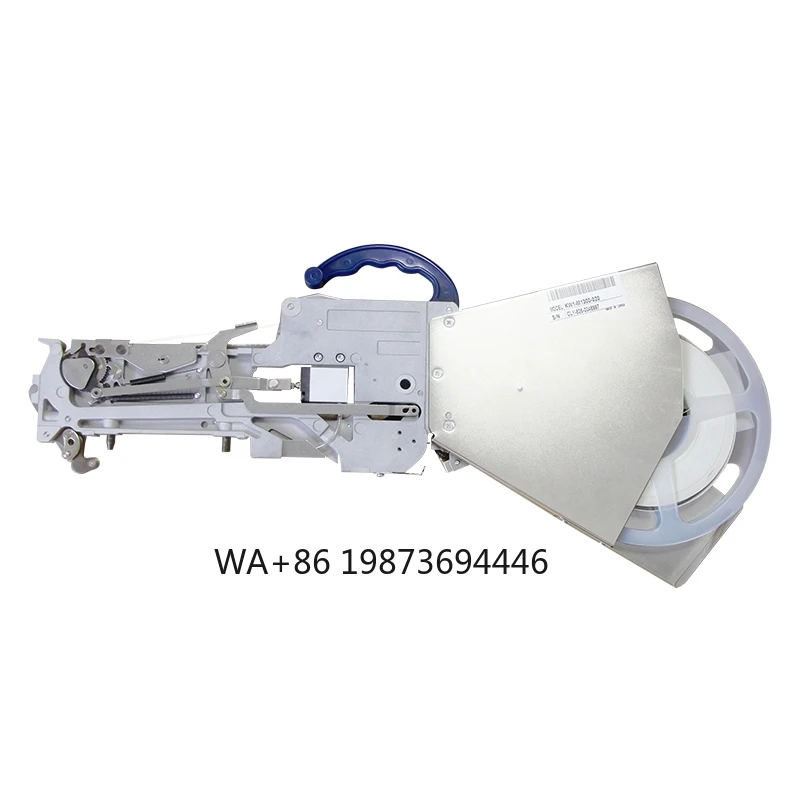 

TPJFD-8*4-YMH SMT Feeder Spare Parts 8x2/8x4mm Standard Pick and Place Machine Feeder Smt Pneumatic Feeder