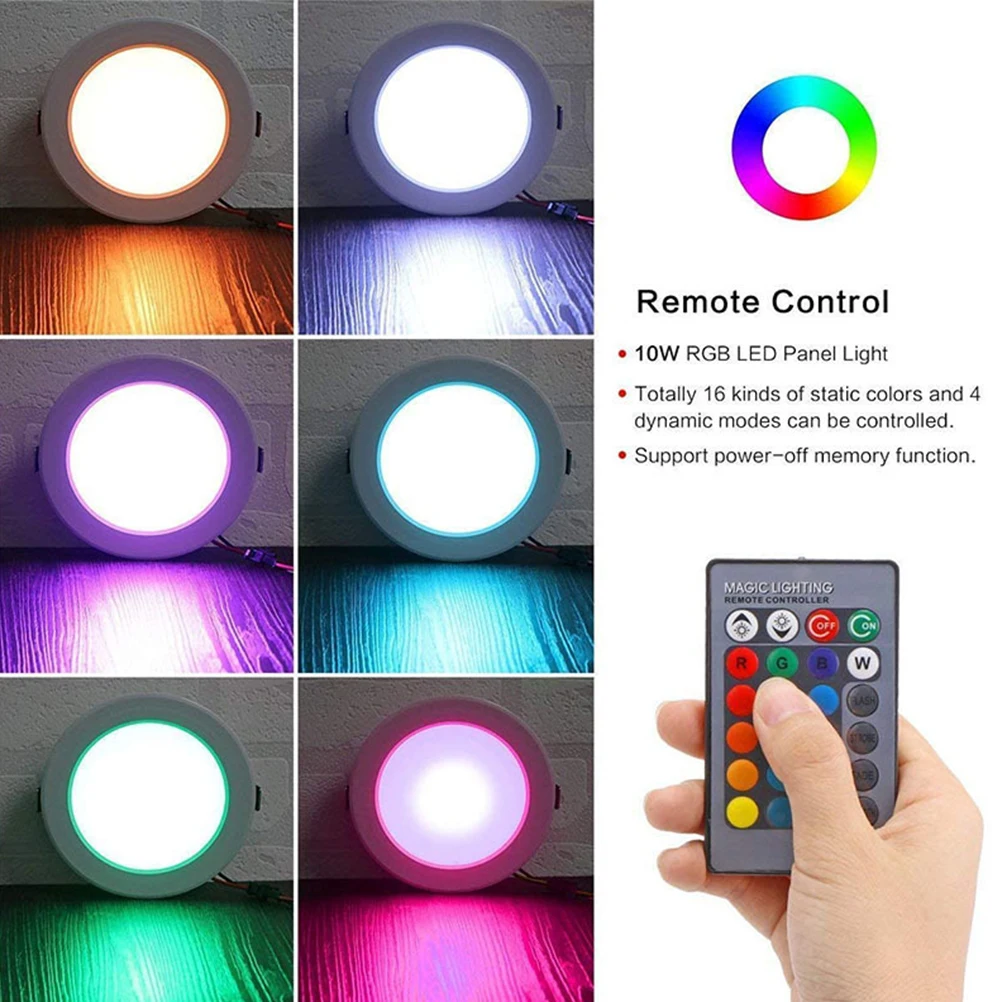 

Dimming Downlight Ceiling Modern Lamps for Living Room Led Fixture Lights Bulb Downlights