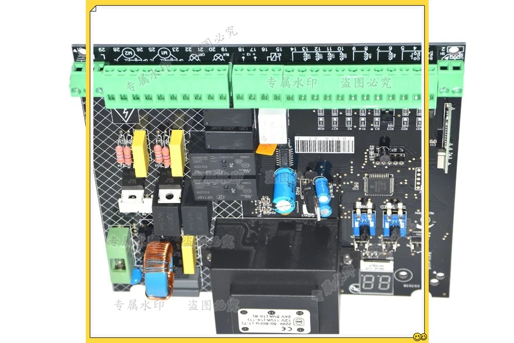 

Powered Swing Gate Control Board 240V AC