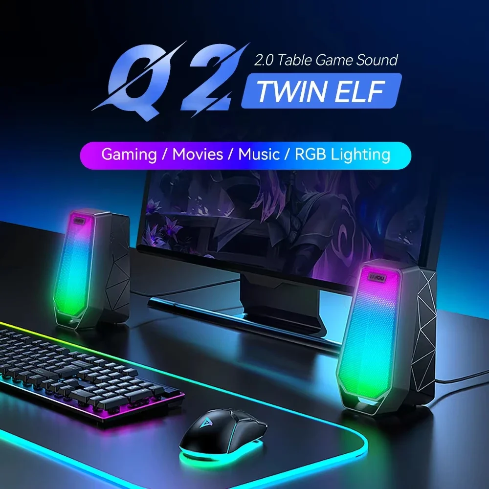 Q2 Dual 2.0 Gaming … - image