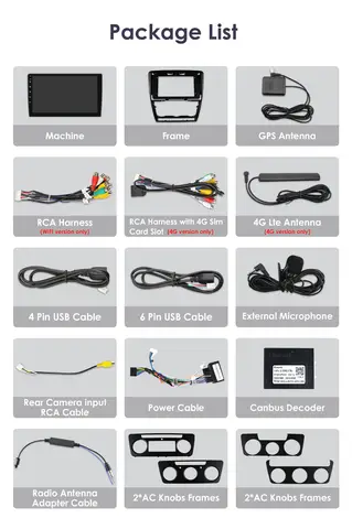 10 best sales carplay skoda octavia - №5