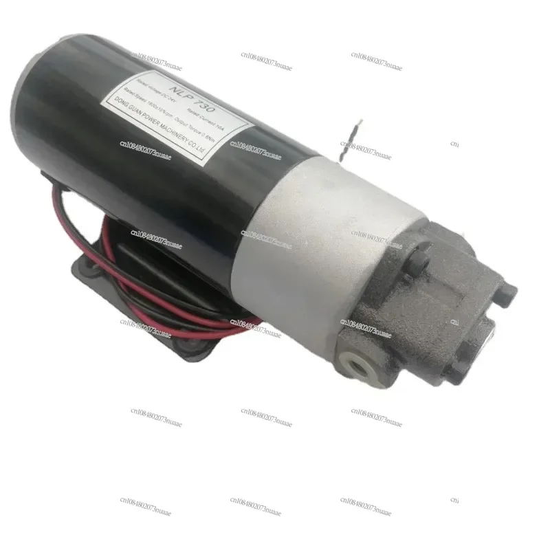 

Small DC Electric Hydraulic Pump, Micro Gear Pump, Fuel Dispenser, 12V, 24V, AC 220V