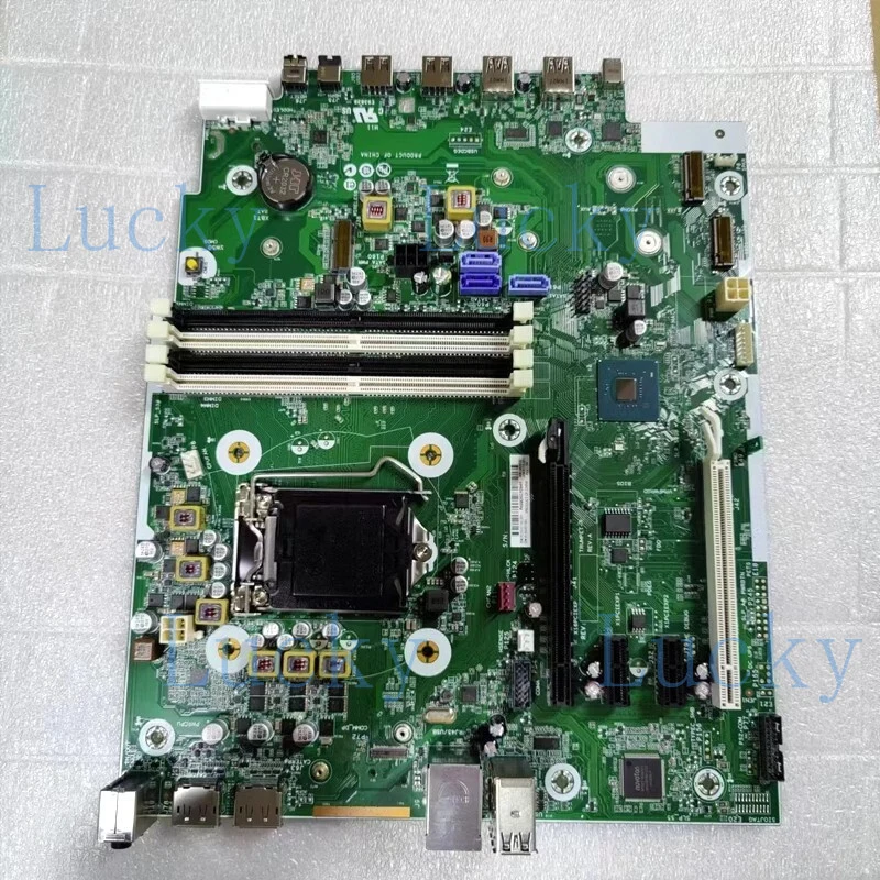 f  New For HP EliteDesk 800 G5 SFF Motherboard Mainboard DDR4 L65200-001 L49080-001