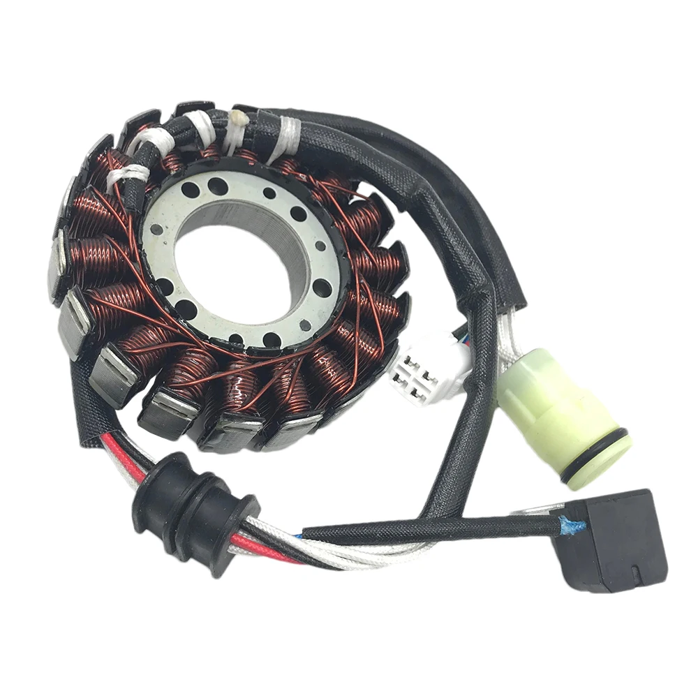 For Yamaha Bear Tracker 250 YFM250 YFM250X YFM250B YFM250XH 2001-2004 Generator Stator Magneto Magnetic Coil