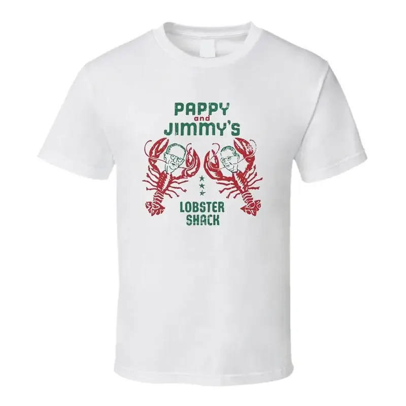 Pappy Jimmy s Lobster Shack Memphis T Shirt