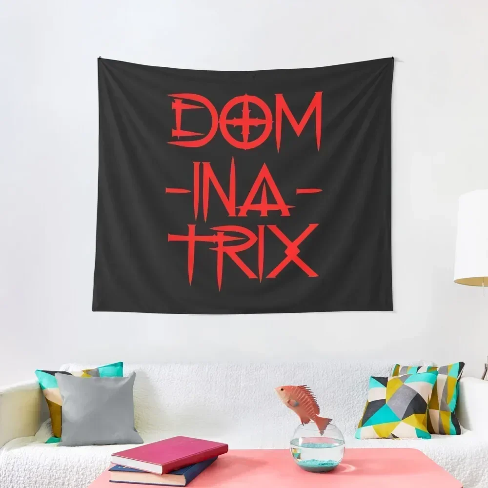 Dominatrix (Edgy) Tapestry House Decoration Bedroom Decoration Decor Home Bed Room Decoration Tapestry