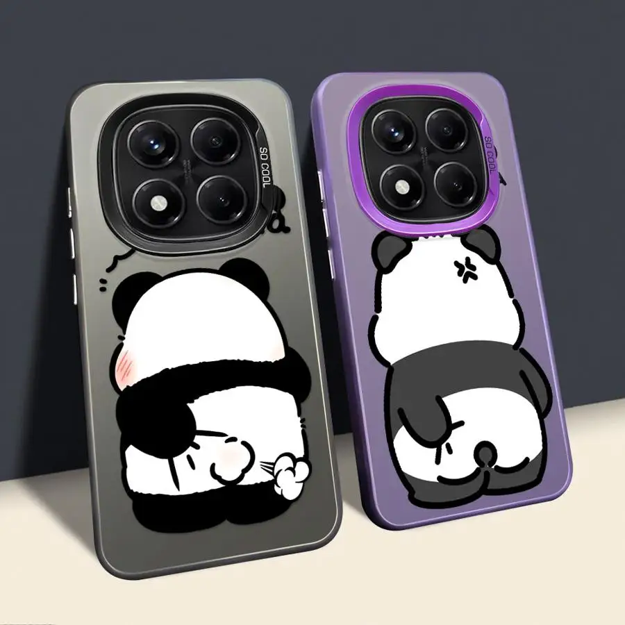 Funny Panda Case Fo… - image