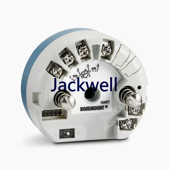 Transmisor de temperatura original Emerson Rosemount-644