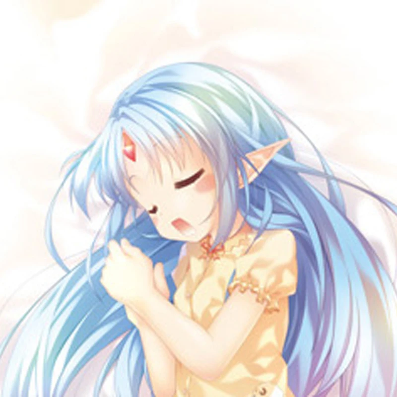 

Anime Dakimakura Pillow Rance Quest 2-Side Print Pillowcase Hugging Body Cushion Cover Otaku Waifuristmas Decoration