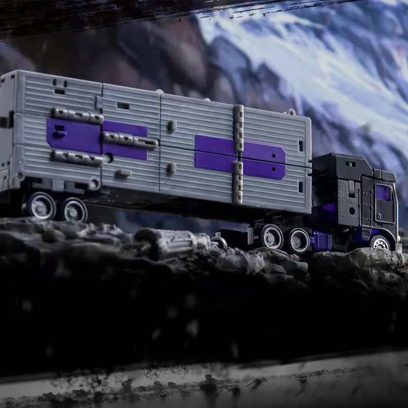 AUF LAGER Transformation Rising Force RF-L05 Motormaster Action Figur Roboter Modell Sammlung Ornament Spielzeug Kinder Geschenk