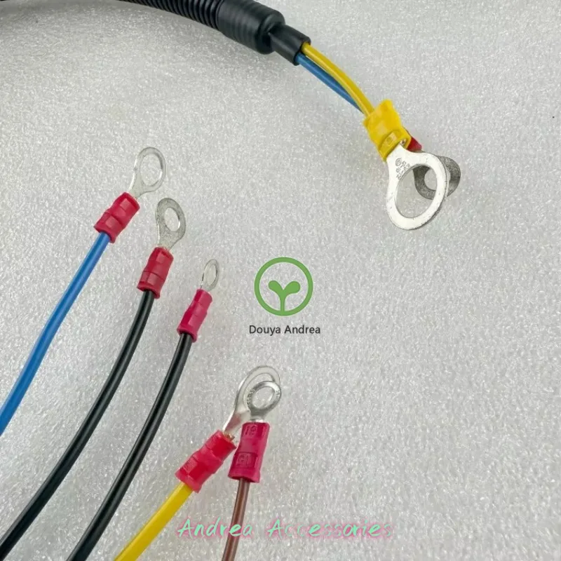 Andrea Automotive/Industrial Core Electrical Component Engine Wiring Harness for Mining Machines 20018530