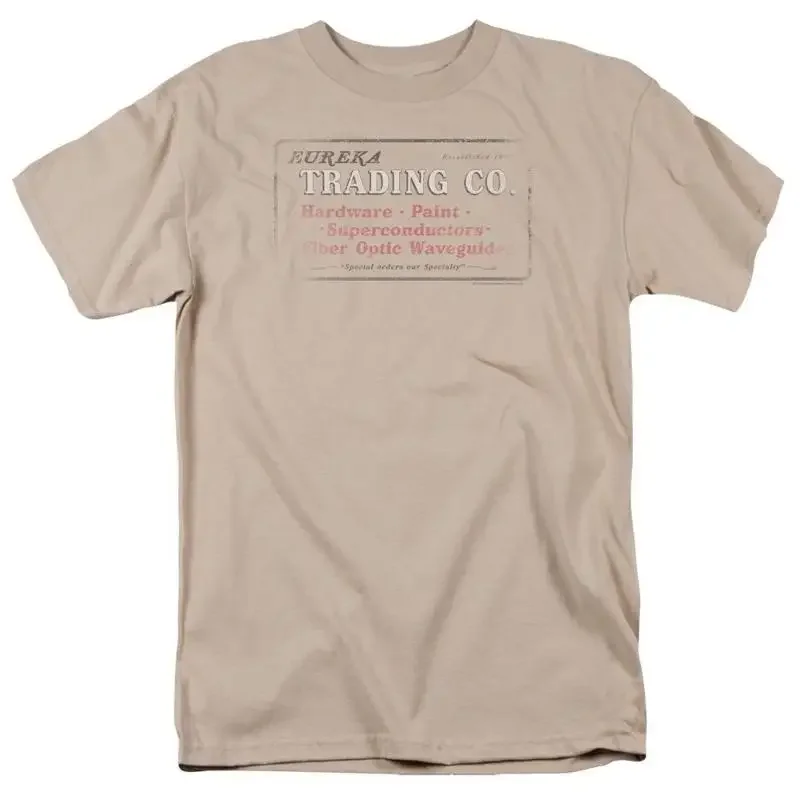 Eureka Trading T Shirt Sizes S 3X NEW
