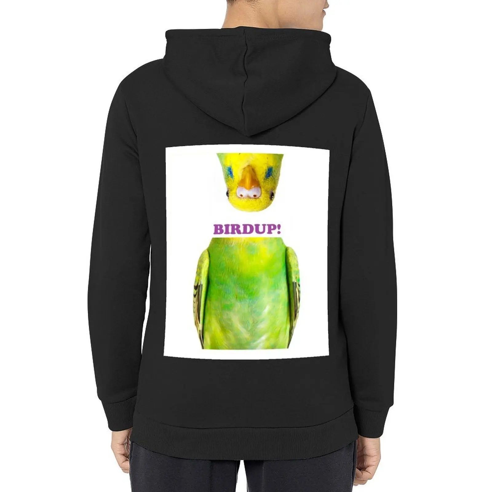 

Bird Up! Hoodie men's sweat-shirt set clothes for men korean autumn clothes men's clothing big size hoodie