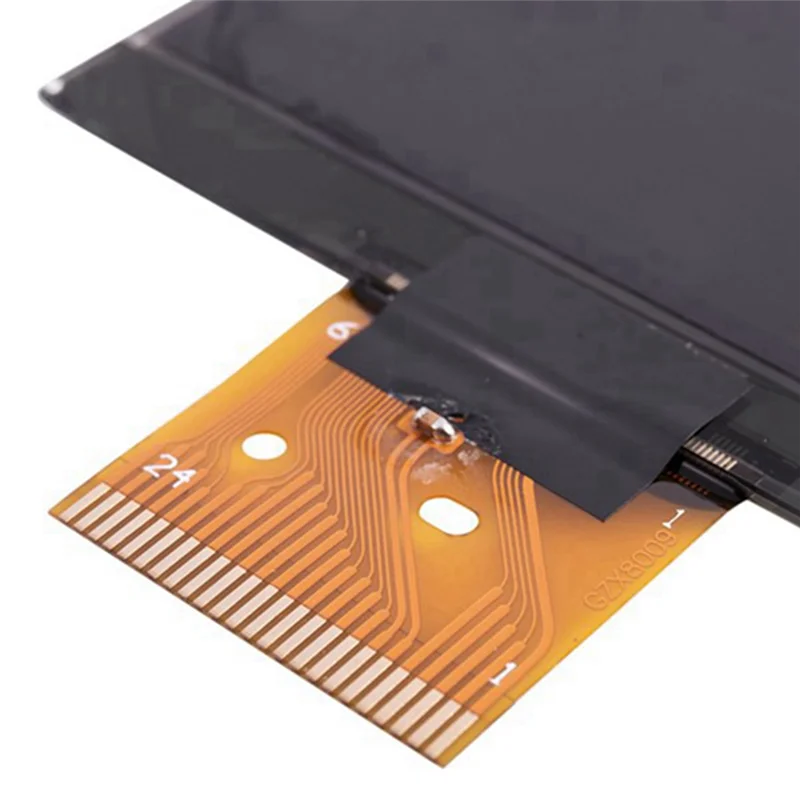 Tampilan Dasbor Speedometer Mobil BB untuk Penggantian Layar Tampilan LCD Mercedes Benz ML W164 GL X164