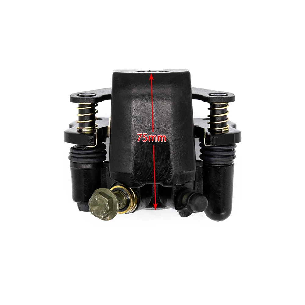 Front Rear ATV Brake Caliper Pump for Buggy Quad Bike 50cc 110cc 150cc 200cc Cargo ATV Go kart