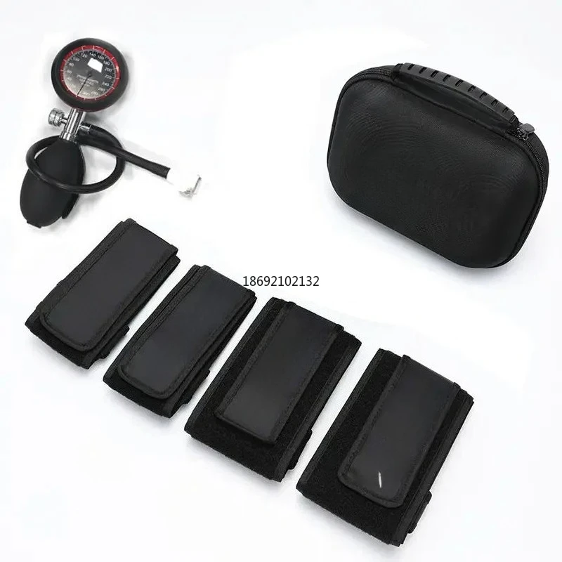 BFR Bands Classic Blood Flow Restriction Occlusion Training Bands for Arm & Leg Muscle Fitness, Blood Flow Restriction