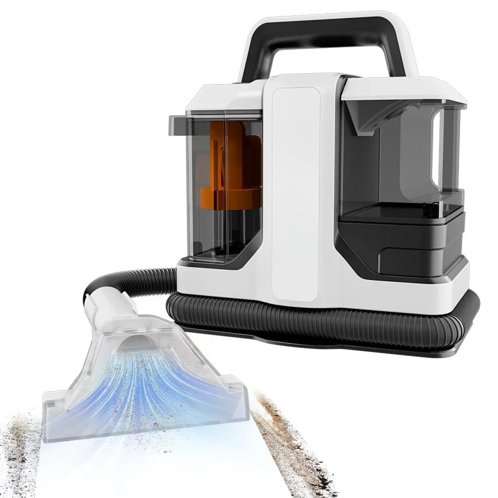 Factory Handheld Portable Carpet Spot Cleaner Steam Vacuum Washer