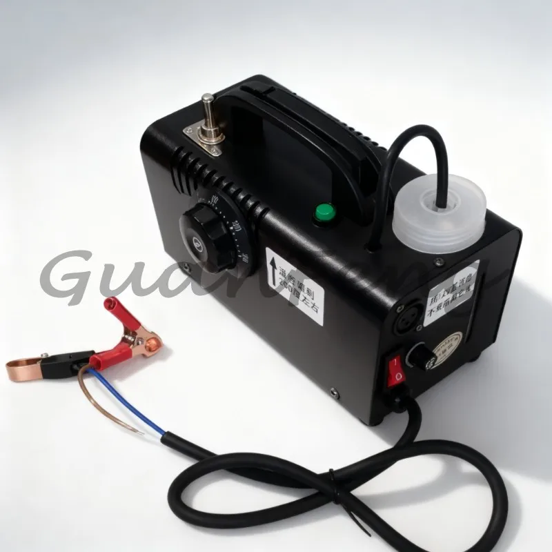 Portable 12V Smoke Fog Machine, Lightweight Special‑Effect Fogger for Outdoor Shooting Photography Atmosphere Creating